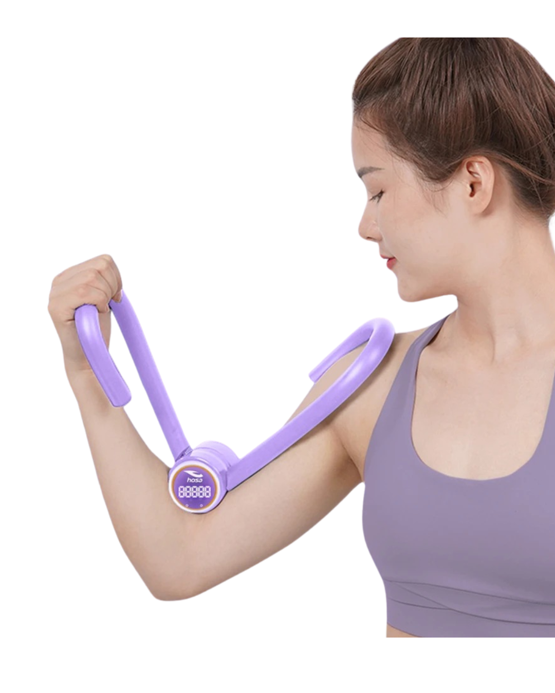 Trener mięśni dna miednicy i ud – Domowe urządzenie fitness do modelowania nóg i pośladków